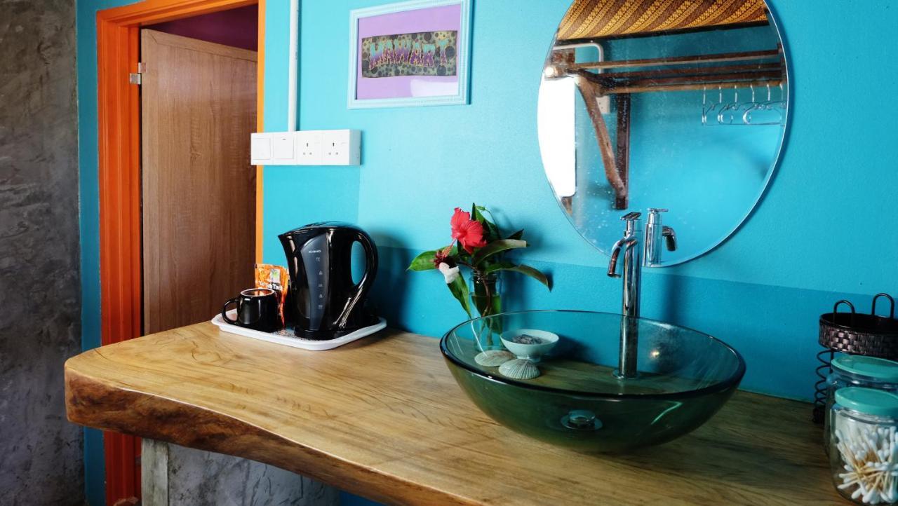 The Kasbah Langkawi Hotel Pantai Cenang  Ngoại thất bức ảnh