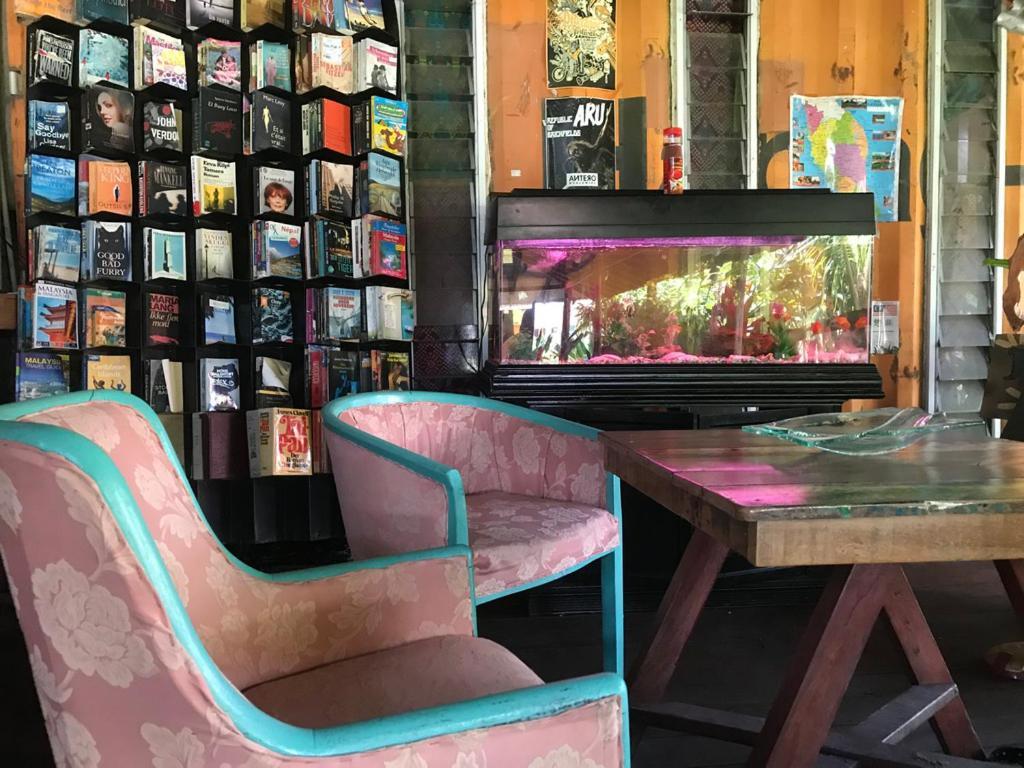 The Kasbah Langkawi Hotel Pantai Cenang  Ngoại thất bức ảnh
