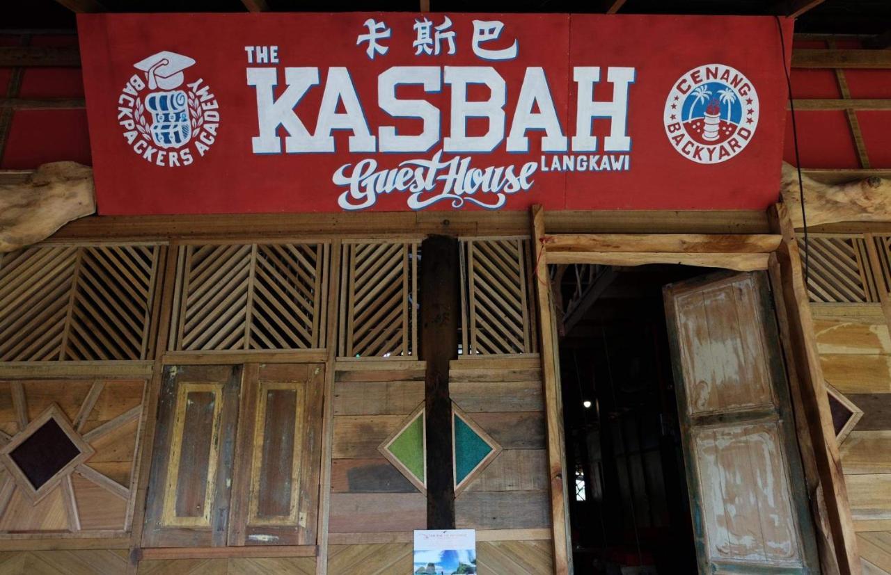 The Kasbah Langkawi Hotel Pantai Cenang  Ngoại thất bức ảnh