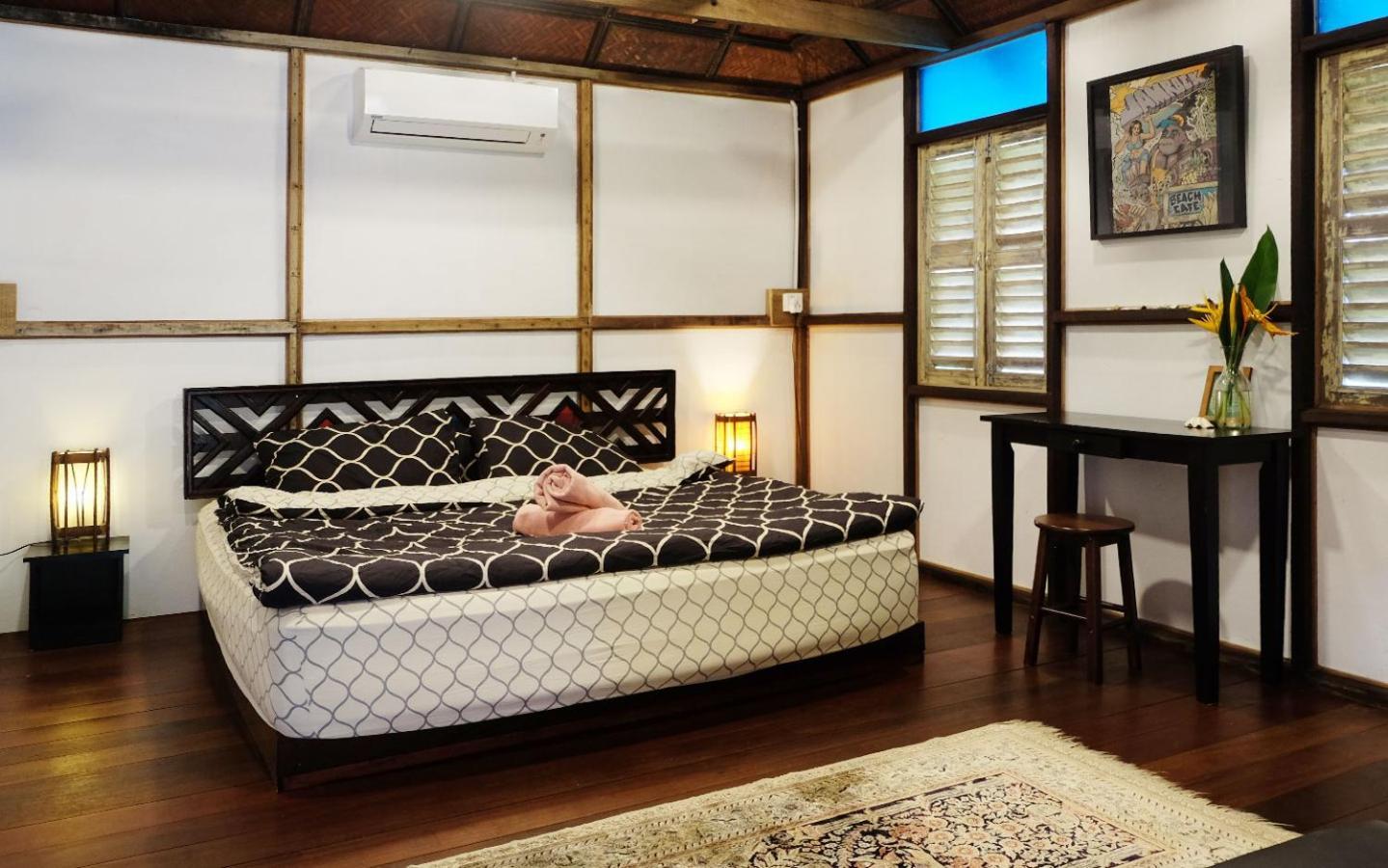 The Kasbah Langkawi Hotel Pantai Cenang  Ngoại thất bức ảnh