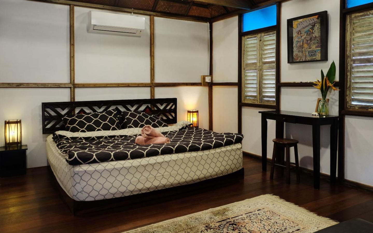 The Kasbah Langkawi Hotel Pantai Cenang  Ngoại thất bức ảnh