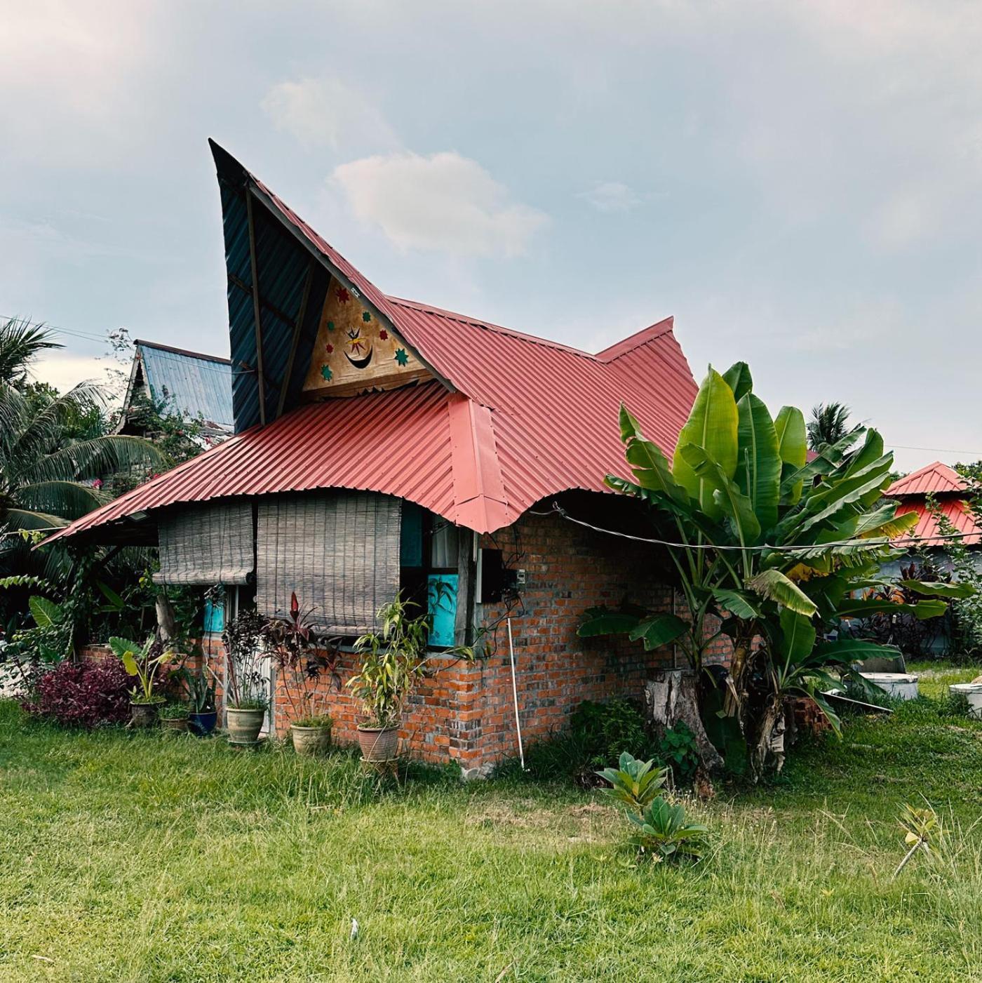 The Kasbah Langkawi Hotel Pantai Cenang  Ngoại thất bức ảnh